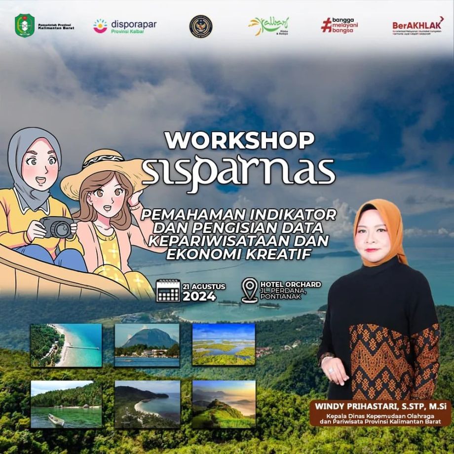 Workshop SISPARNAS