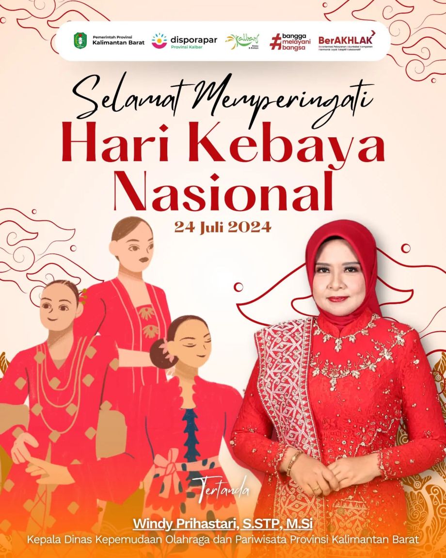 Hari Kebaya Nasional